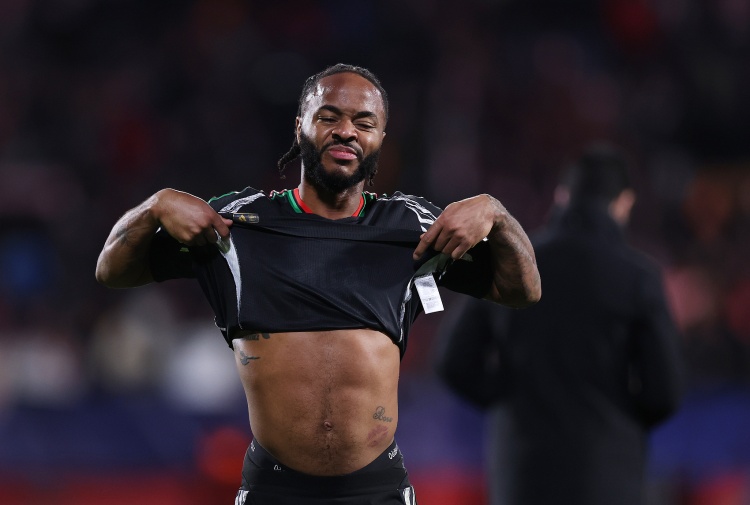 記者：切爾西計劃本月與斯特林討論未來(lái)，預計球員不會(huì )參加世俱杯