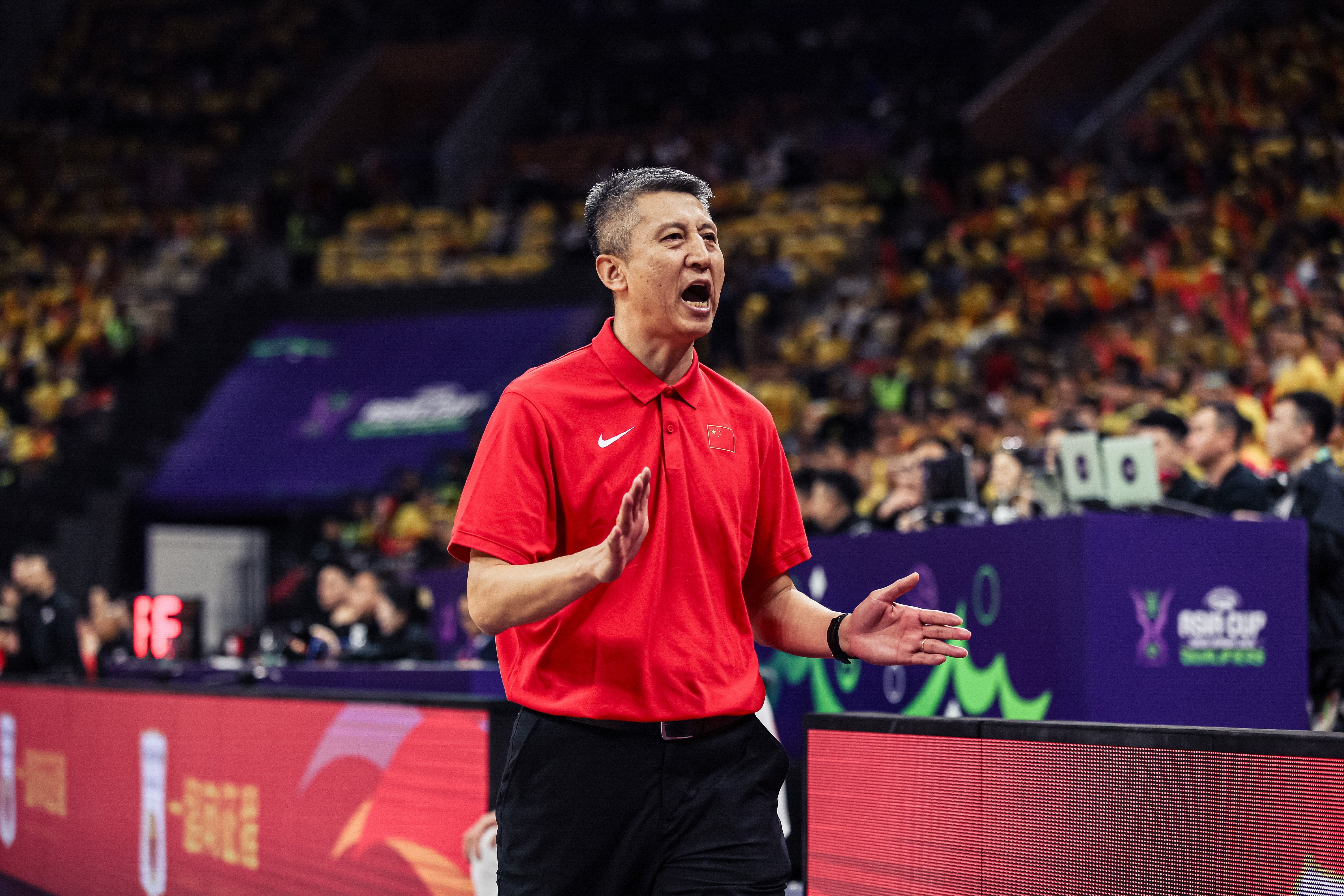 探長(cháng)：中國男籃計劃本月13日集中 隨后將進(jìn)行歐洲拉練備戰亞洲杯