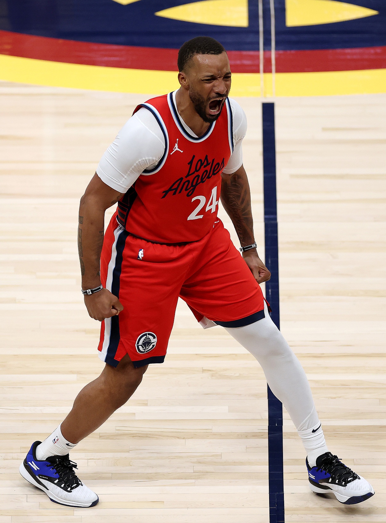 最高可簽4年1.285億~快船不著(zhù)急續約鮑威爾 若有需要可用于大交易