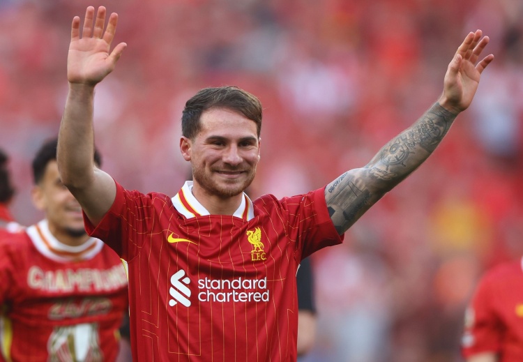 阿斯:皇馬引援主攻左后衛&后腰 麥卡利斯特是目標 或明夏簽羅德里