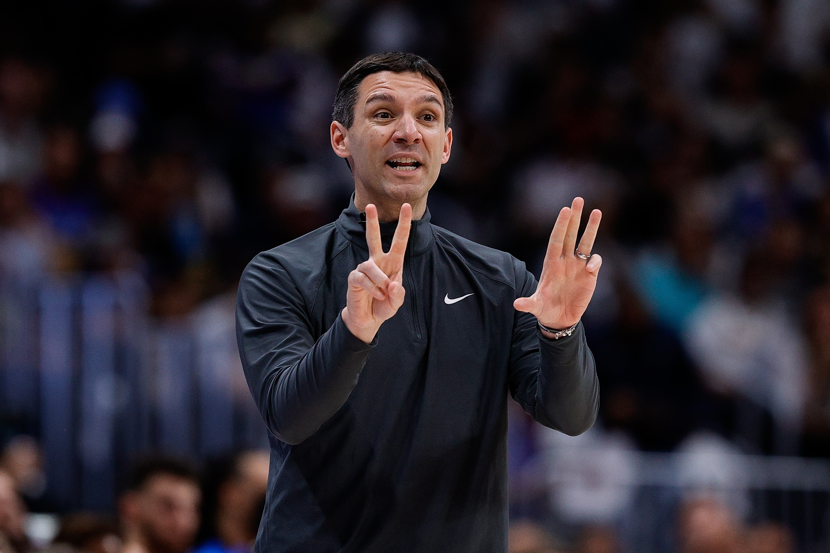 卡萊爾：對戴格諾特充滿(mǎn)敬意 他對球隊哲學(xué)的構建是大師級水準