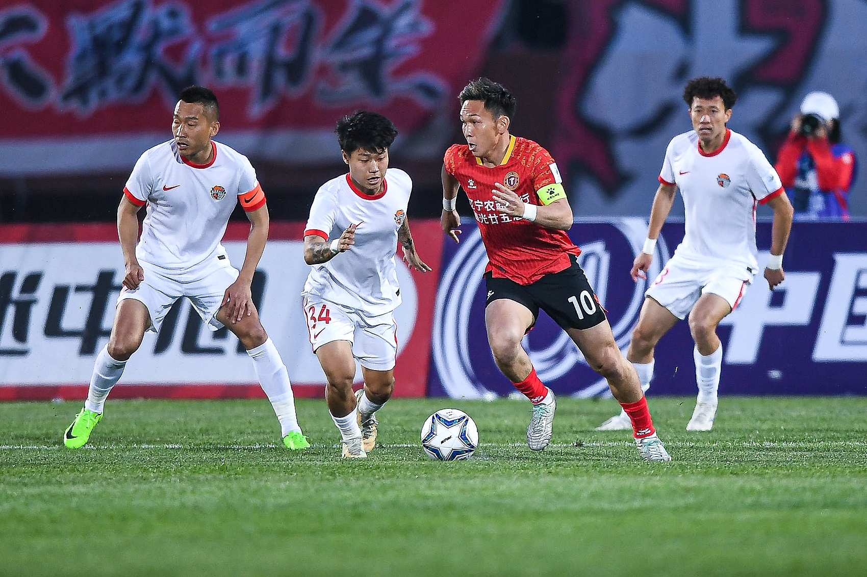 博主：青島海牛7日在上海與海港熱身，隨后直奔武漢準備客戰三鎮