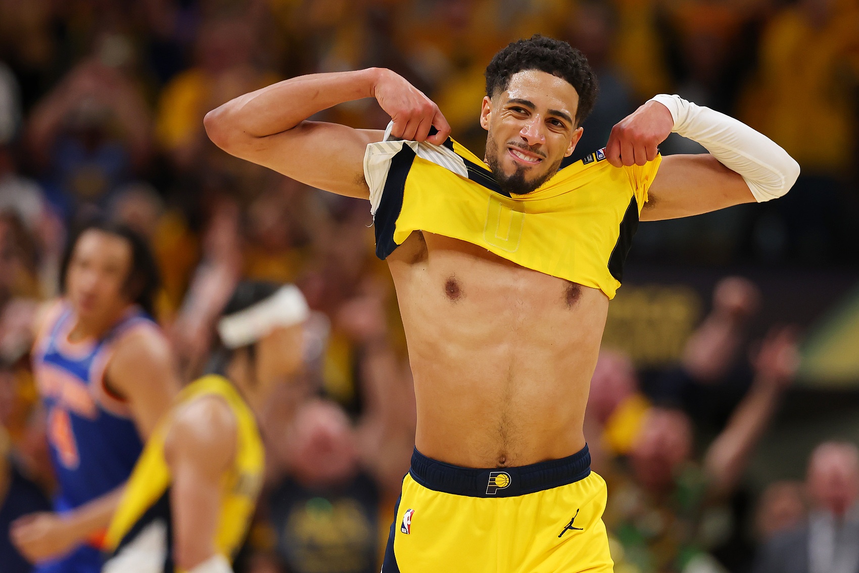 哈利伯頓：雷霆主場(chǎng)將是我們整個(gè)季后賽遇到的最佳客場(chǎng)環(huán)境