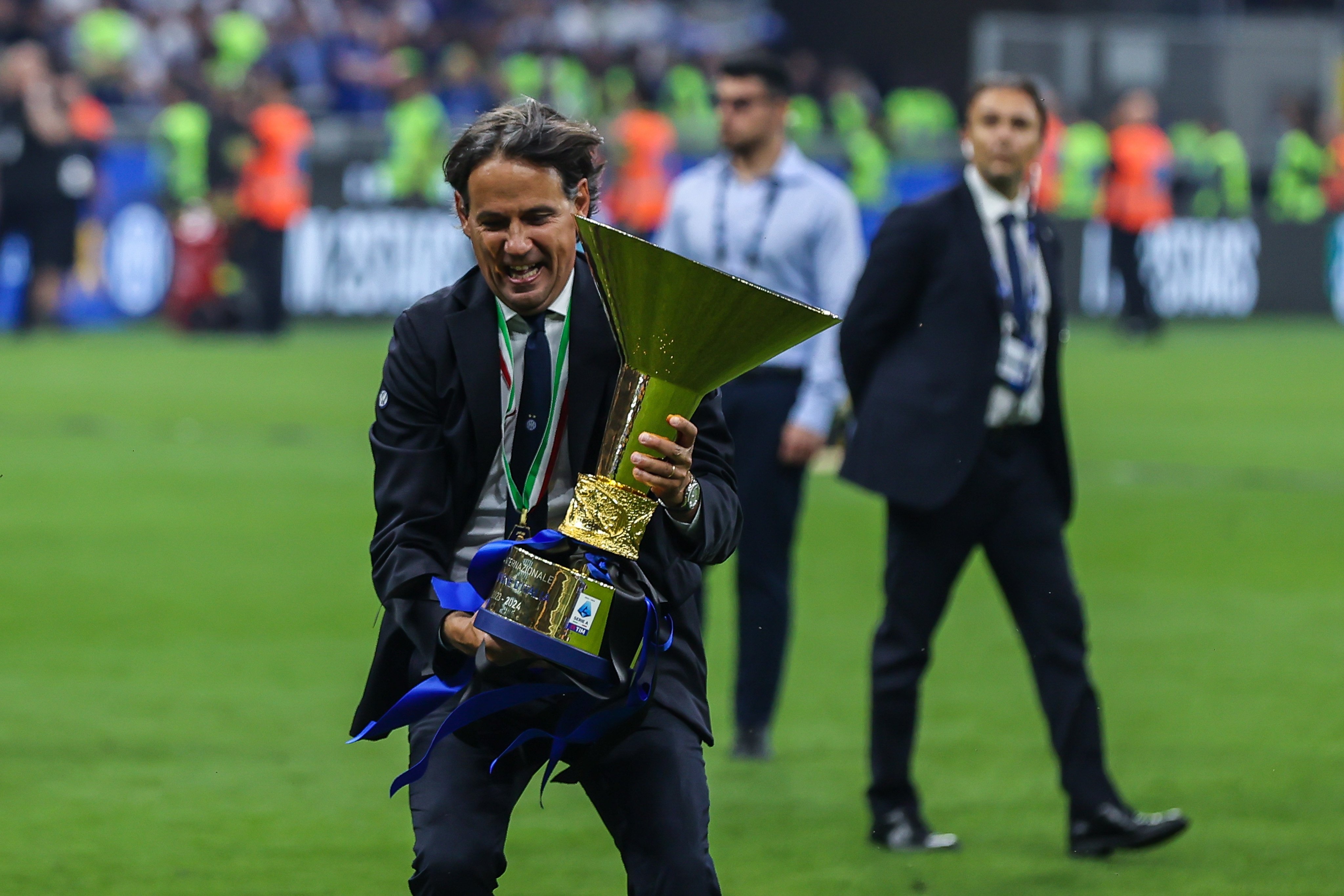 小因扎吉告別信：這4年我傾盡所有 所有球迷的淚水和歡笑永存我心