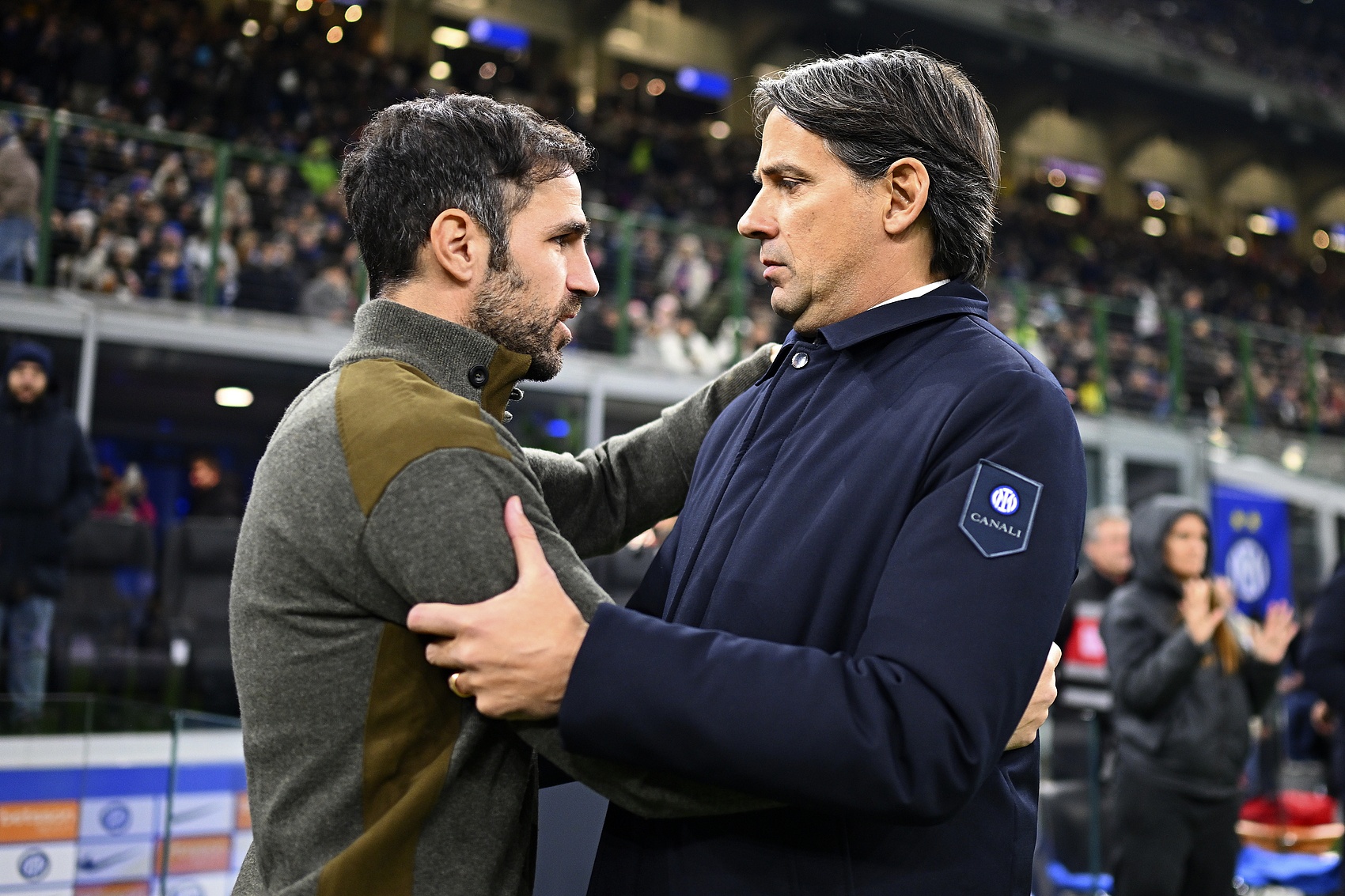 記者：國米總監奧西里奧前往倫敦，試圖說(shuō)服法布雷加斯執教球隊