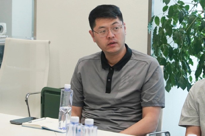 李翔：力爭重新打造出一支團結一致、頑強拼搏的北京女籃