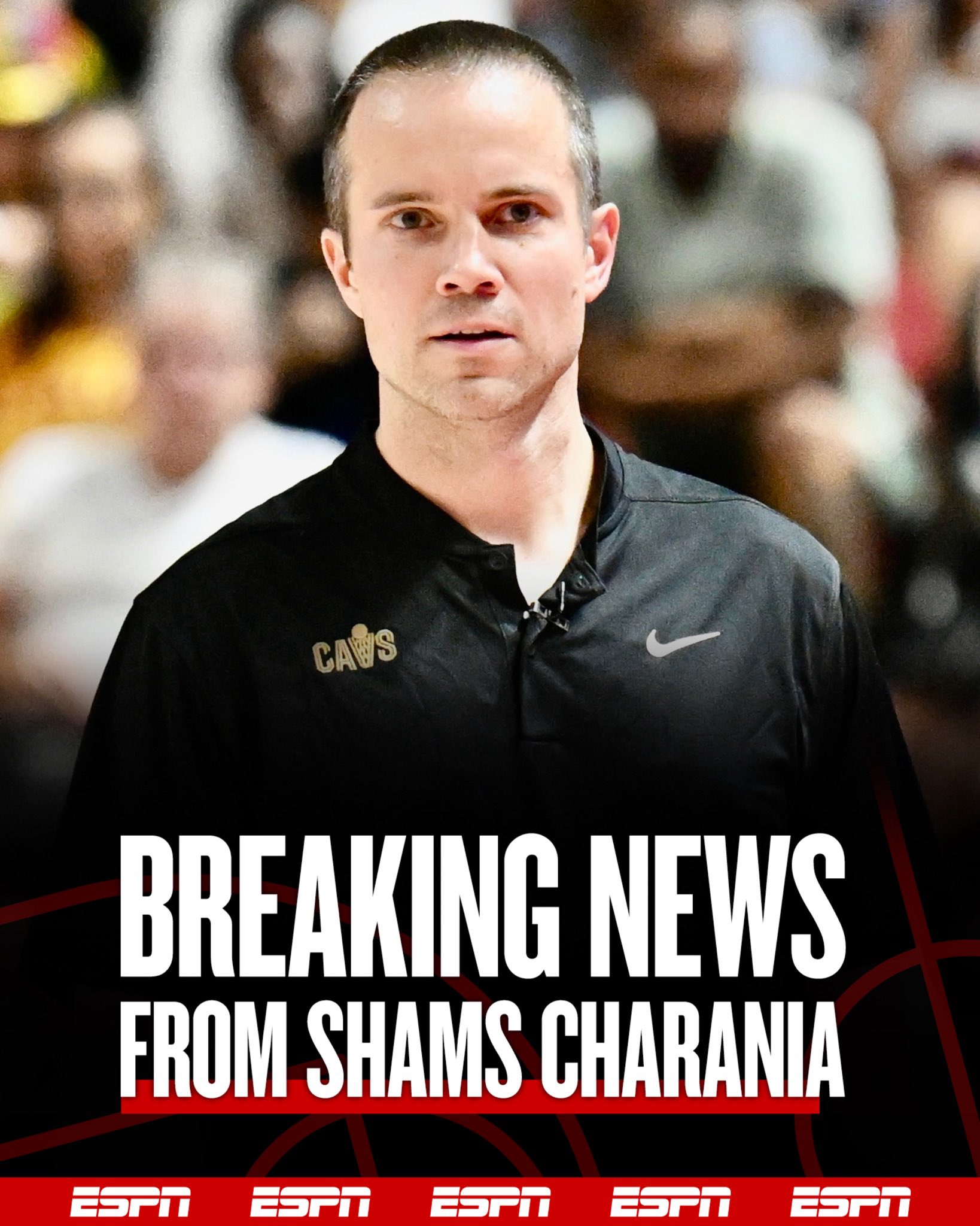 菜鳥(niǎo)教頭簽約4年！Shams：太陽(yáng)新主帥出爐 騎士助教喬丹-奧特上任