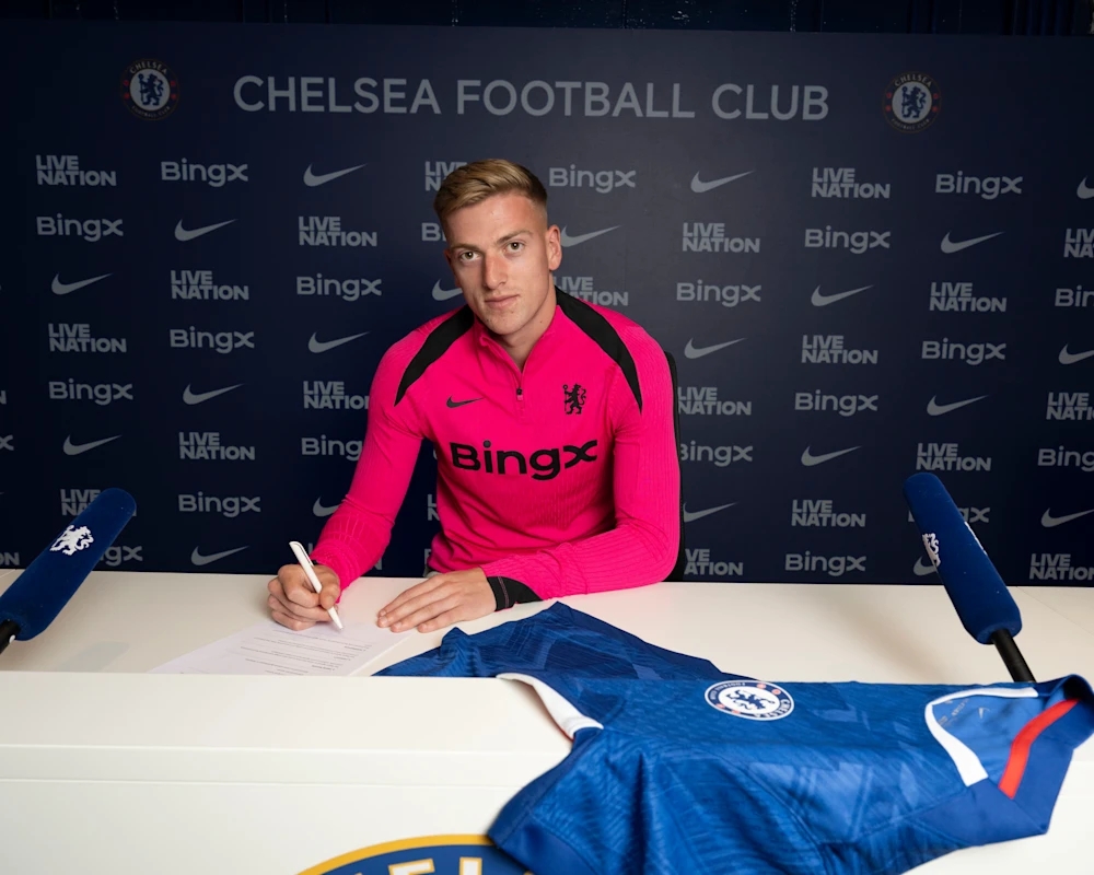 TA：英超半數球隊都想簽德拉普，曼聯(lián)有人認為他和霍伊倫很相似