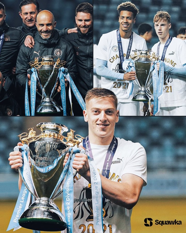 德拉普、帕爾默&拉維亞曾在曼城U21和馬雷斯卡合作，現齊聚切爾西