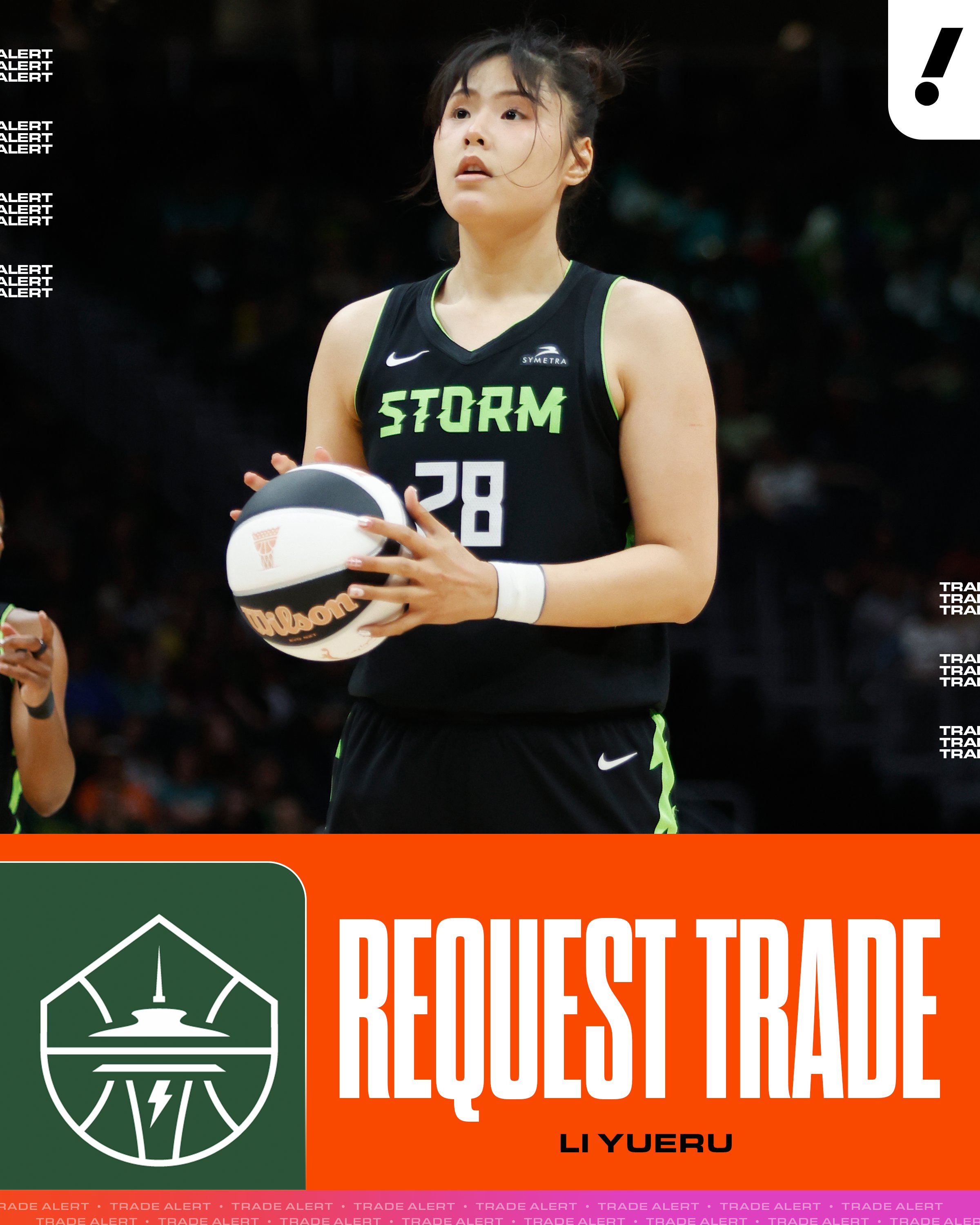 美記：風(fēng)暴教練組曾告知李月汝及其團隊 7場(chǎng)過(guò)后會(huì )給她更多時(shí)間