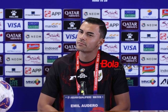 將迎印尼國家隊首秀！門(mén)將奧德羅：很自豪，球迷將是我們第12人