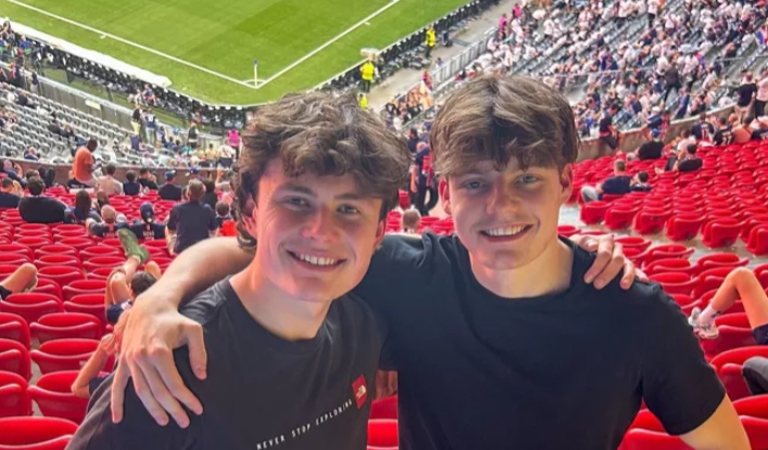 離譜??兩名網(wǎng)紅逃票看了歐冠決賽，在安聯(lián)球場(chǎng)廁所待了超27小時(shí)