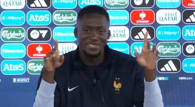 慎言啊??科納特：登貝萊配得上金球！姆巴佩表現非凡但是沒(méi)獎杯