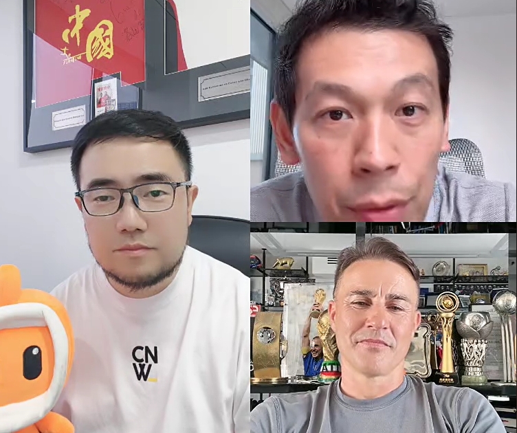 ??卡納瓦羅：歐洲不認可我在中國執教經(jīng)歷，盡管恒大是那么的強