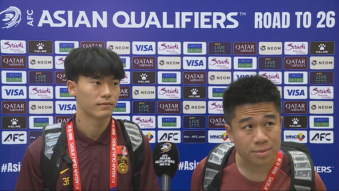 胡荷韜：對印尼要全力以赴，沒(méi)什么特殊&當一場(chǎng)重要比賽認真對待