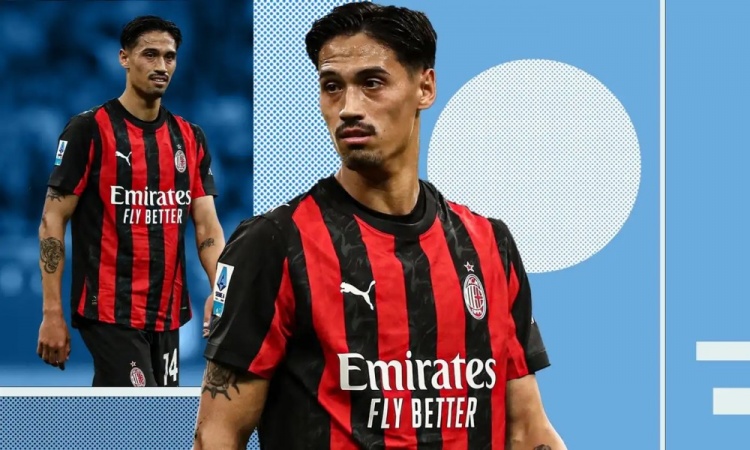 意媒：賴(lài)因德斯在曼城年薪700萬(wàn)歐，固定轉會(huì )費5500萬(wàn)&浮動(dòng)1500萬(wàn)