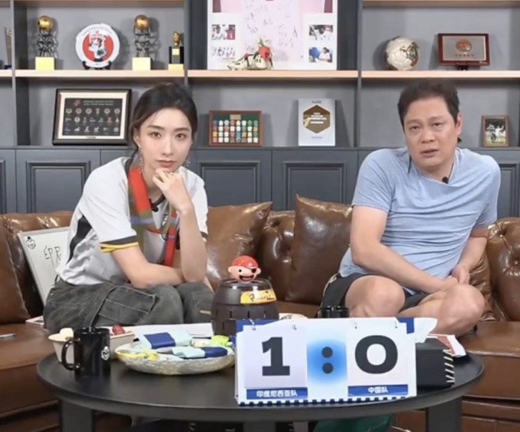 范志毅：堅信國足下半場(chǎng)能打回來(lái)，抓住反擊機會(huì )非常重要