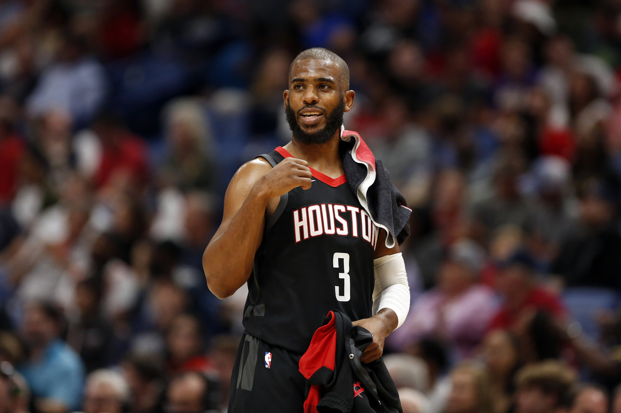 ??帕森斯：保羅現在不會(huì )執教 獨行俠和火箭還想簽他繼續打球