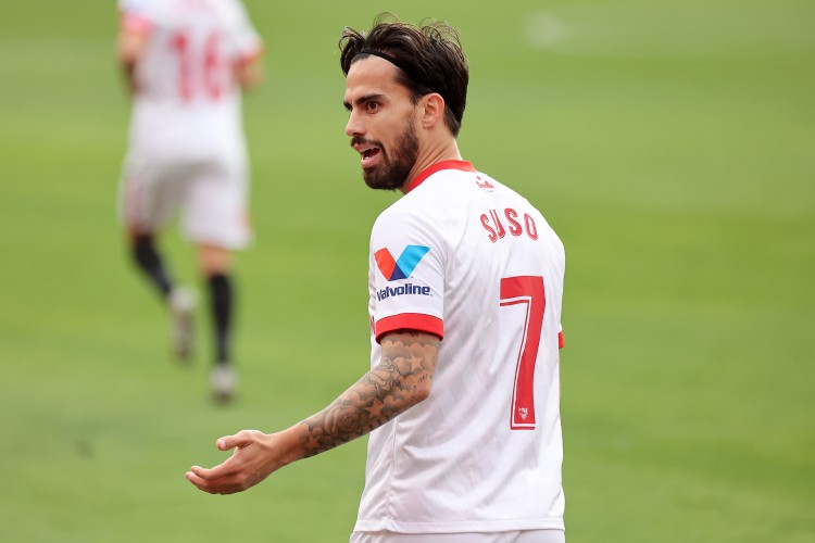 羅馬諾：31歲蘇索可能免簽加盟加的斯，談判已進(jìn)入最后階段