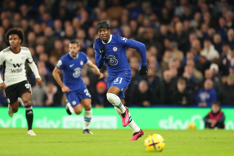 英媒：除非收到無(wú)法拒絕的報價(jià)，否則切爾西不考慮出售馬杜埃凱