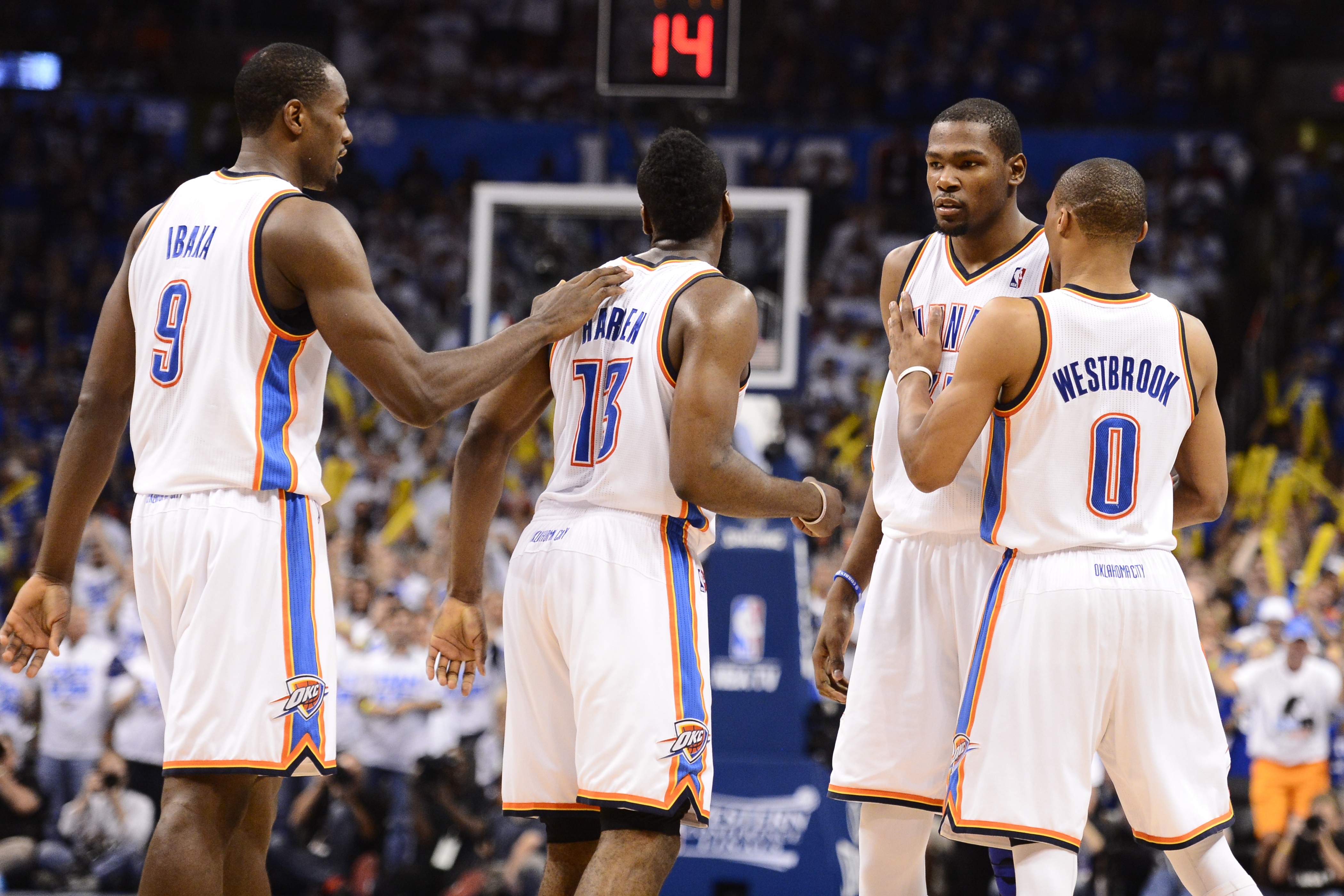 帕金斯：三少解體都怪詹韋等人 他們在奧運上攛掇哈登自立門(mén)戶(hù)