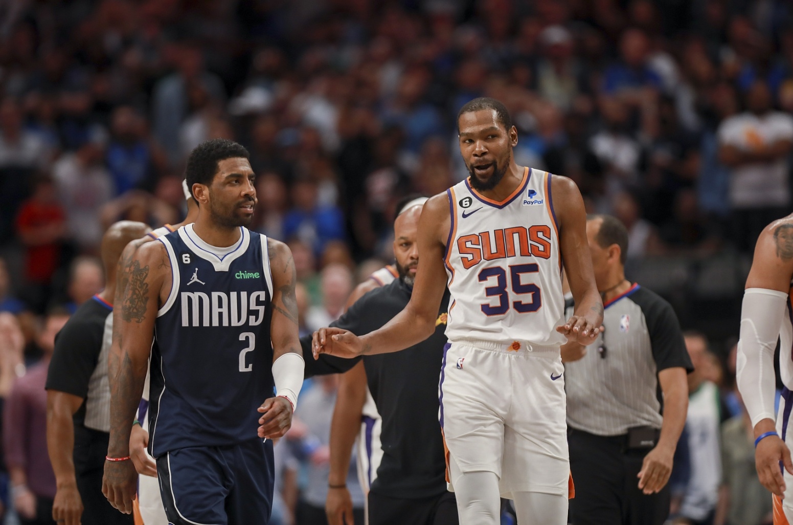 喬-約翰遜：若獨行俠想得到杜蘭特 他們至少要送出4、5個(gè)球員