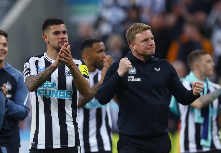 TA：埃迪-豪今夏想引進(jìn)門(mén)將、右邊鋒、中衛，可能還有一名前鋒