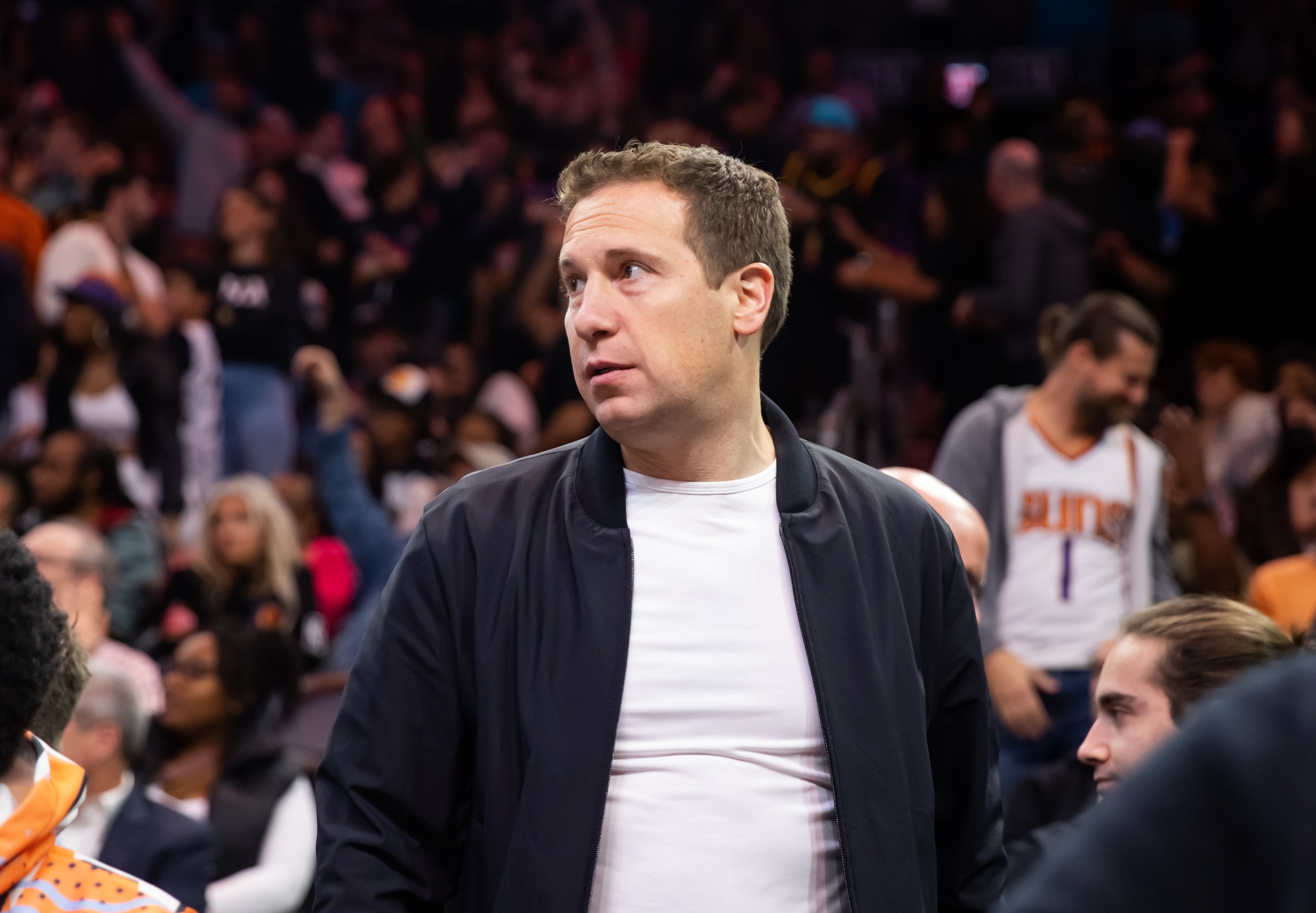 太陽(yáng)老板：會(huì )更多地參與球隊的決策 想帶領(lǐng)太陽(yáng)重返應有的水準