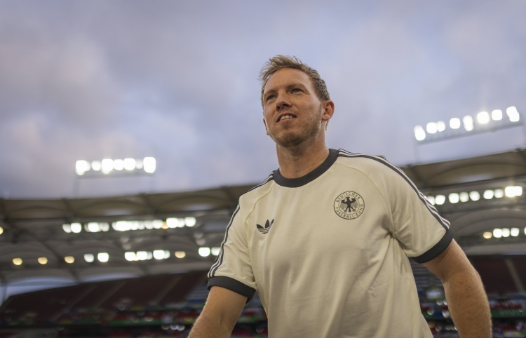 納格爾斯曼執教期間，沃爾特馬德是第17位上演德國隊首秀的球員