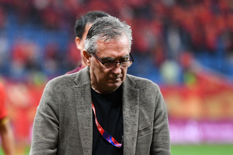 今晚也是伊萬(wàn)生死戰！國足若輸球提前出局，71歲伊萬(wàn)帥位不保