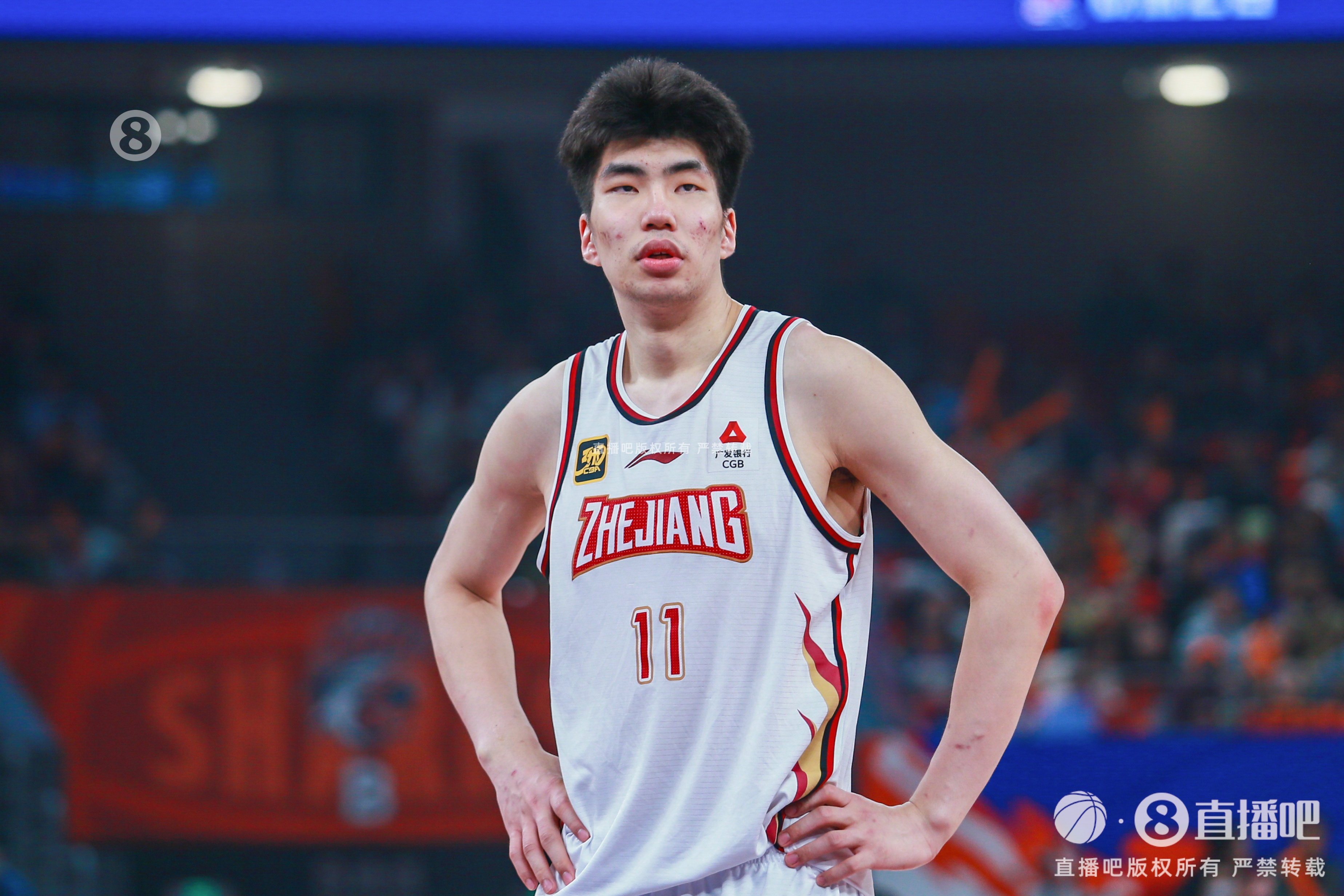 ??全運會(huì )男籃資格賽-余嘉豪14分9板李添榮22分5助 浙江力克上海