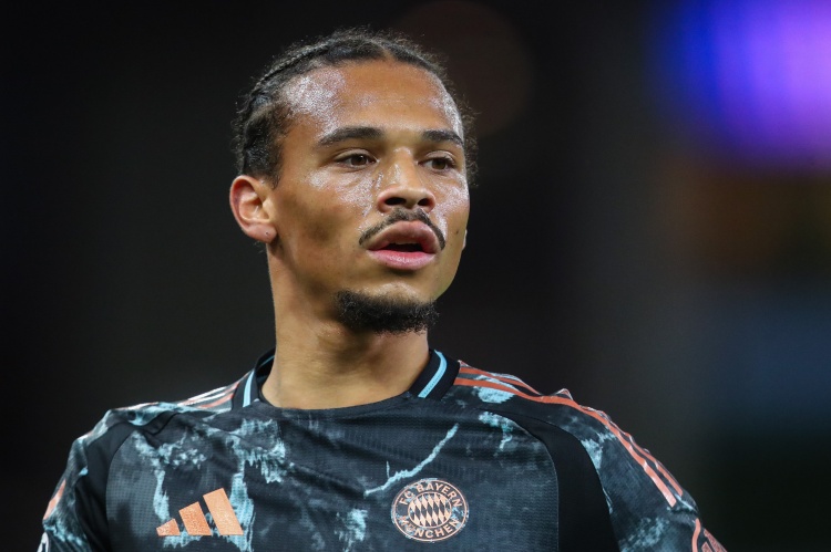 土媒：加拉塔薩雷與薩內談判積極，球員本人也持積極態(tài)度