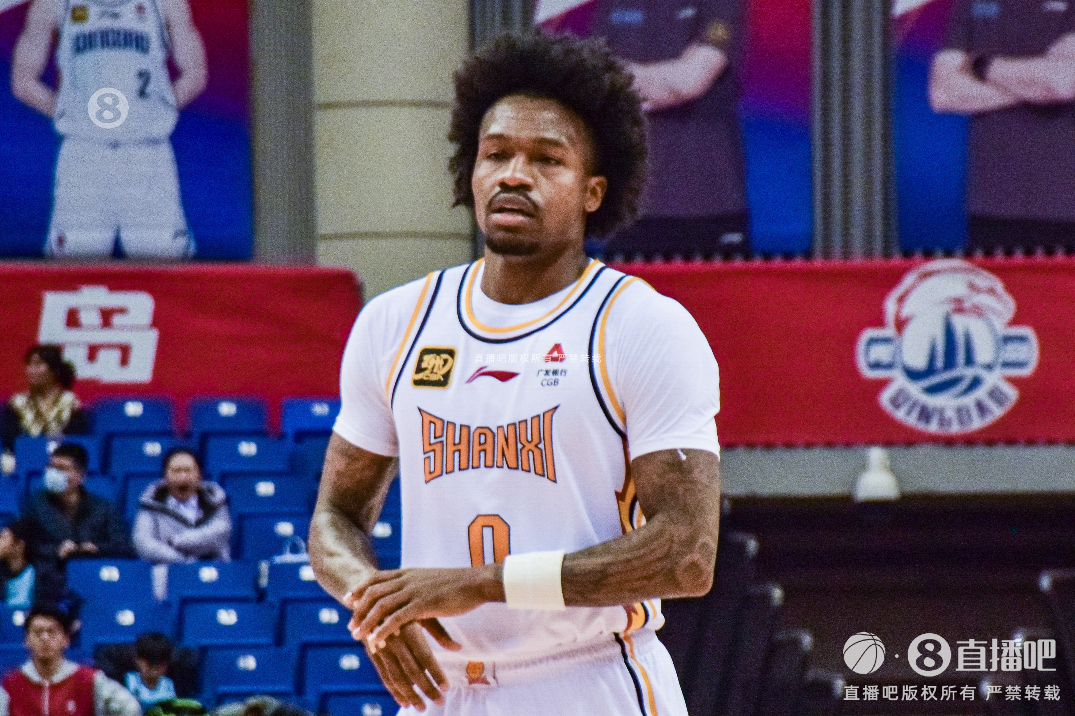 博主:山西外援古德溫接受卡塔爾的歸化邀請 將代表后者出戰亞洲杯