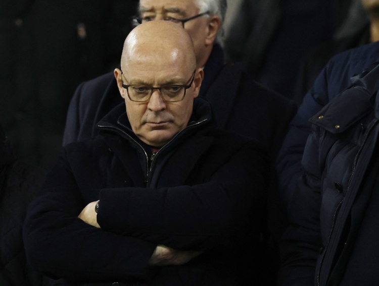 曼晚：拉爵確定曼聯(lián)新運營(yíng)架構，布雷斯福德回歸英力士