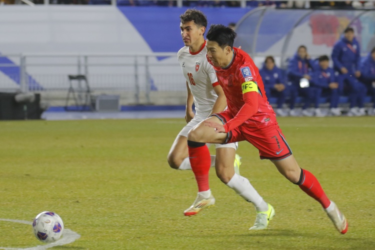 韓媒：伊拉克晚間氣溫也高達35度，韓國隊客場(chǎng)面臨酷暑考驗