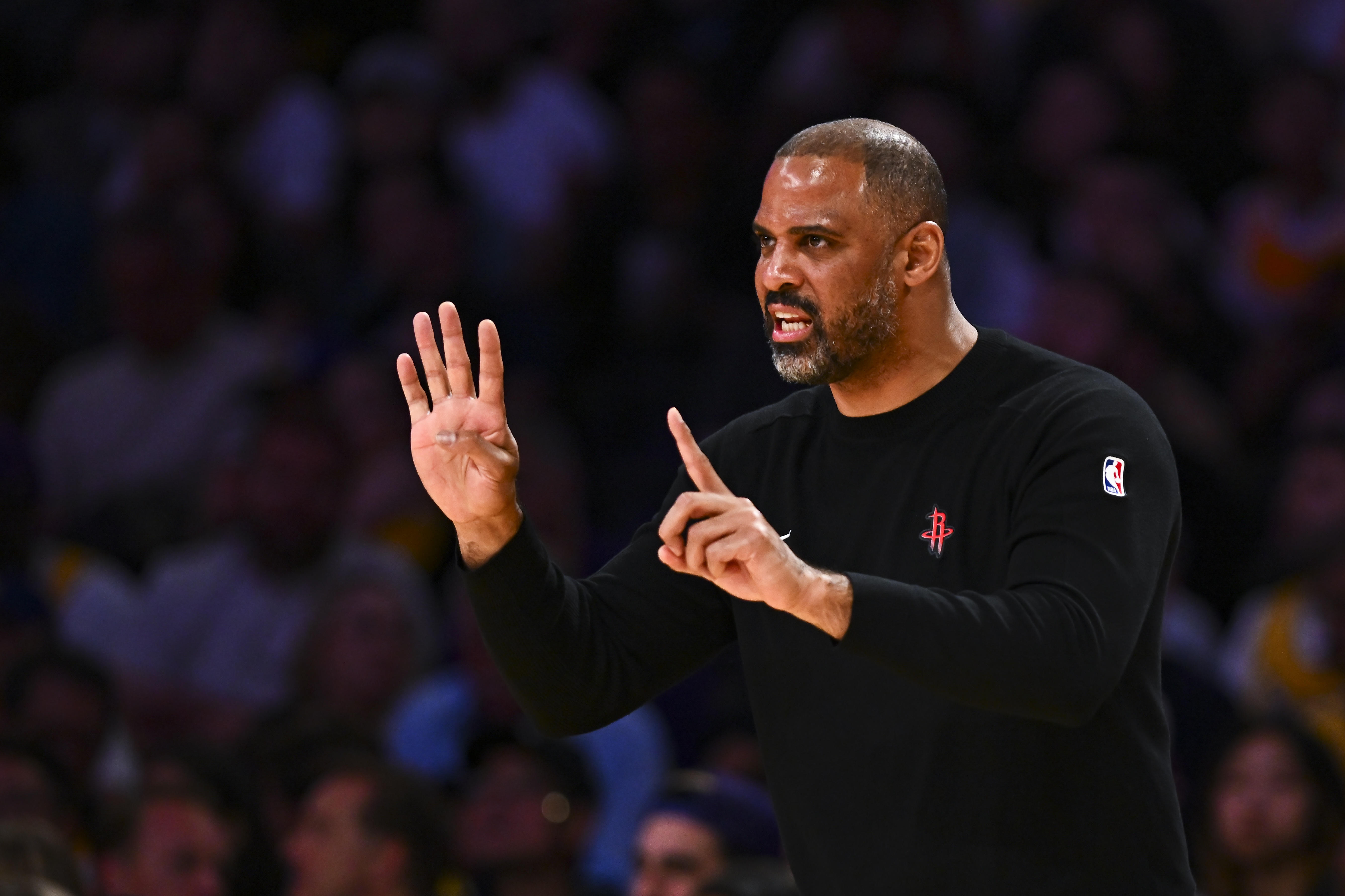 烏度卡可能去尼克斯？火記：火箭和主教練烏度卡致力于長(cháng)期合作