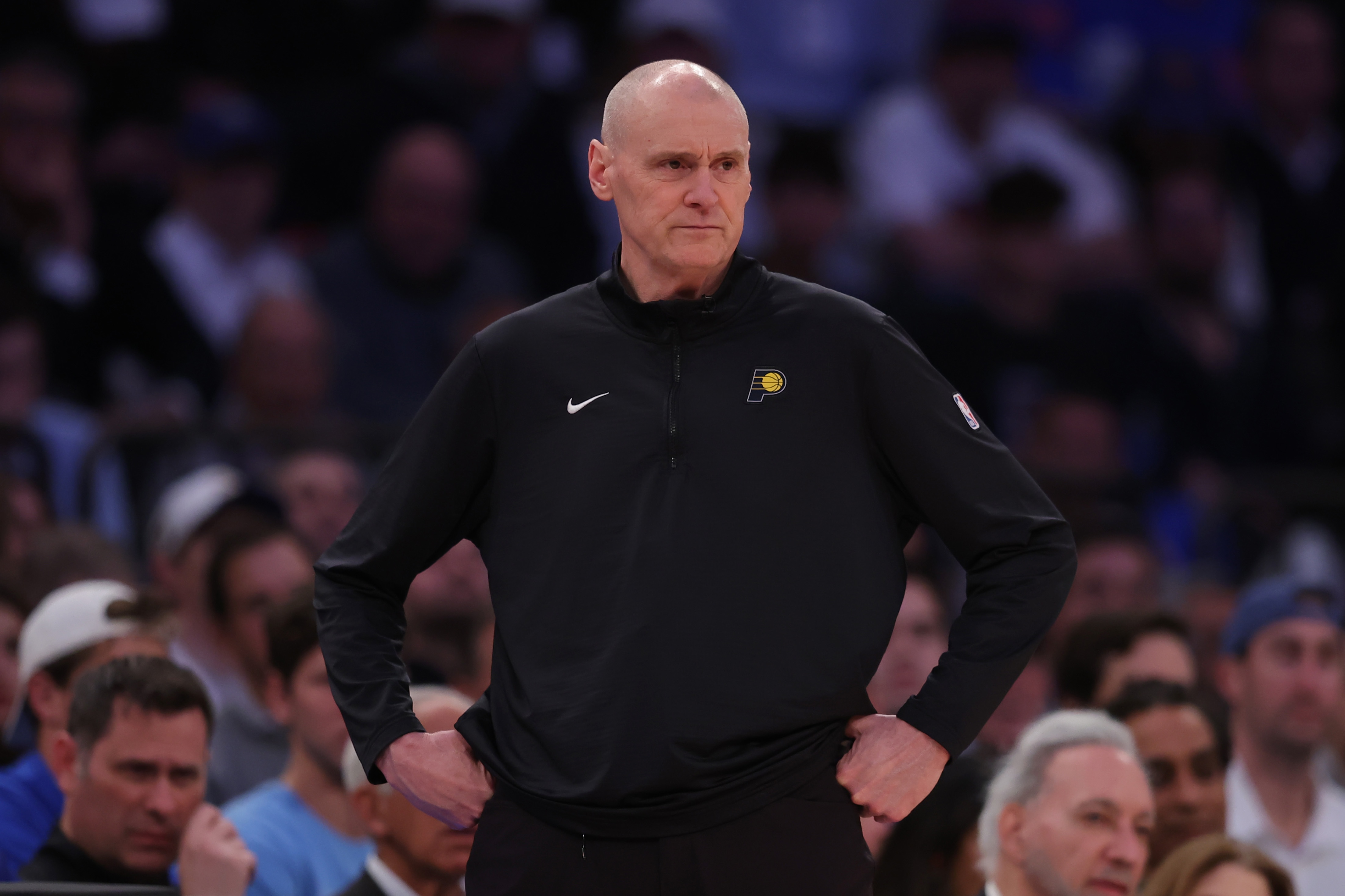 卡萊爾：看到錫伯杜被炒的消息以為是AI編的 他隨時(shí)都能找到下家