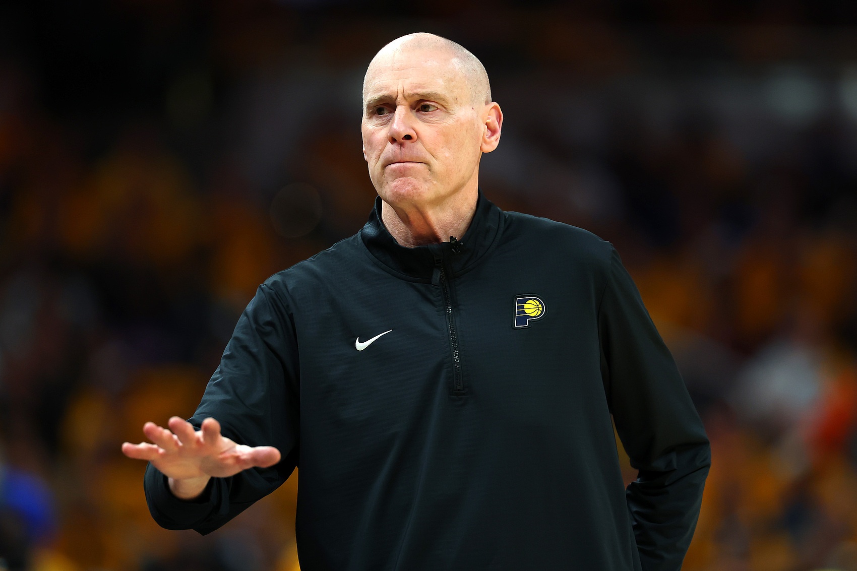 卡萊爾：總決賽是體育界最偉大的舞臺 現在我們面臨著(zhù)嚴峻考驗