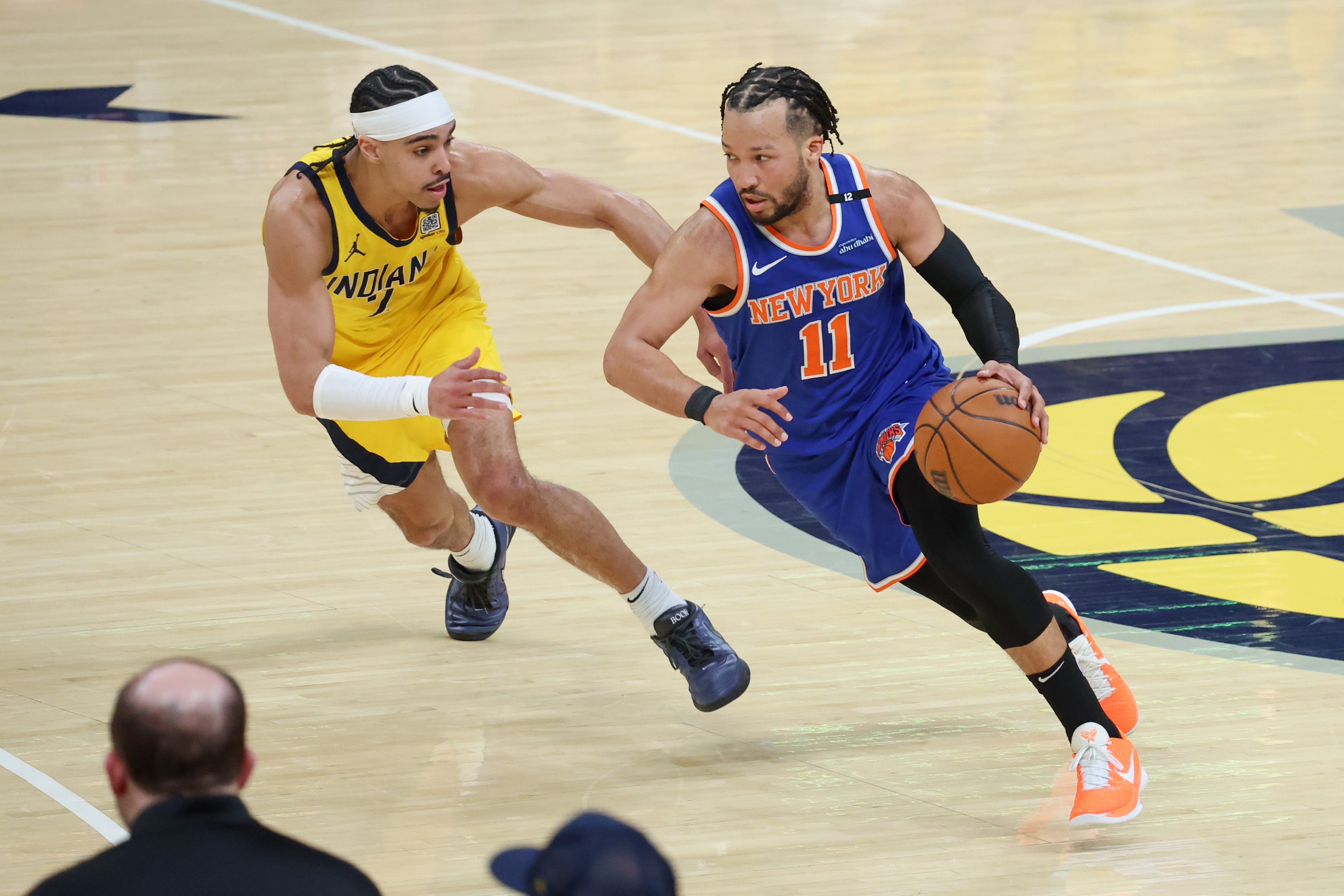 考辛斯：尼克斯需要KD/字母 布倫森做核心短板太明顯&該做二當家