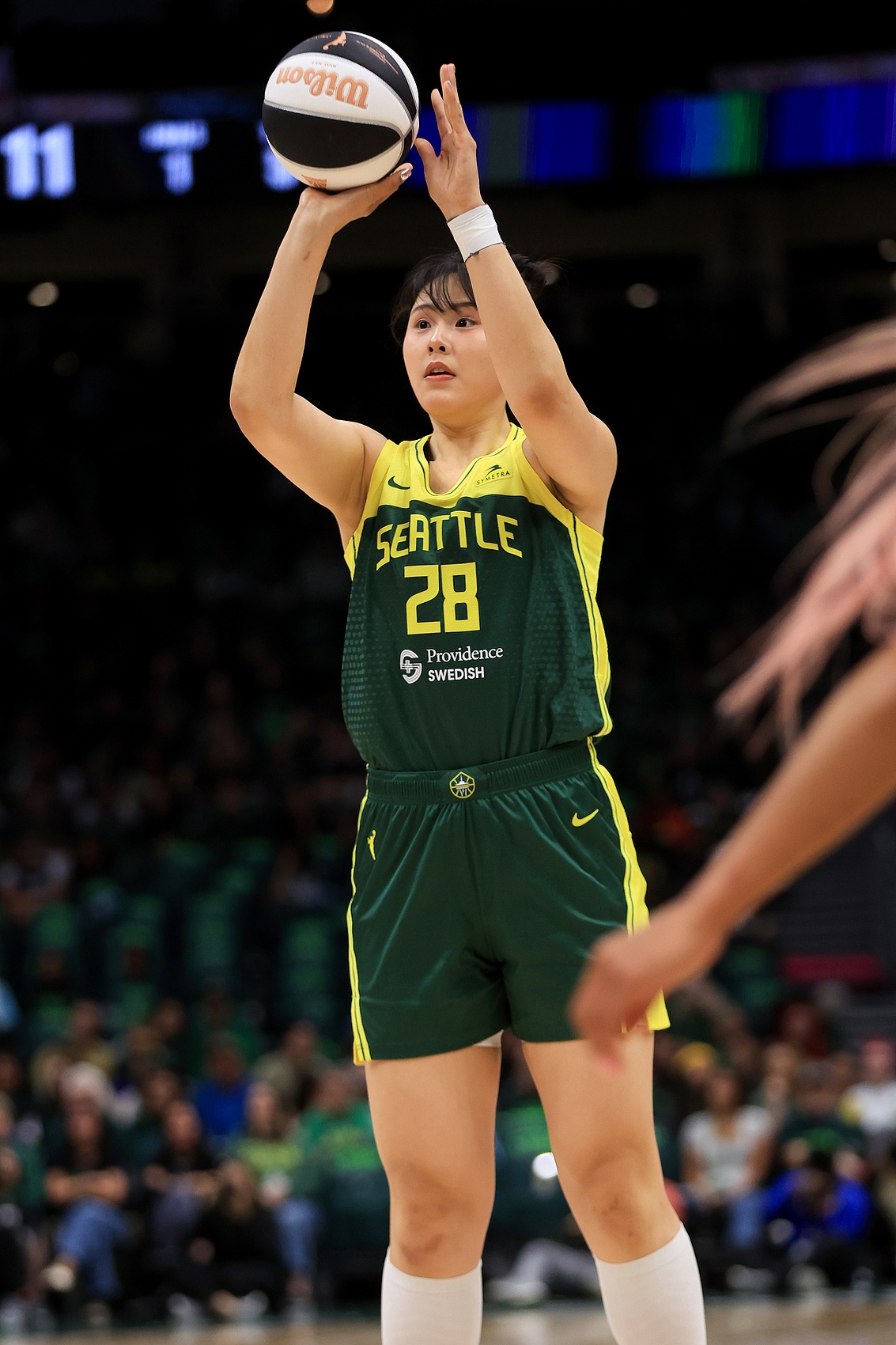 ??前場(chǎng)缺人 機會(huì )多多！李月汝潛在下家：達拉斯飛翼 賭城王牌