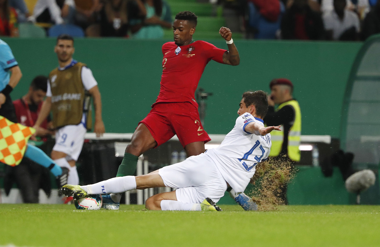 塞梅多談替補：尊重教練選擇，若奧-內維斯在右后衛位置踢得很好