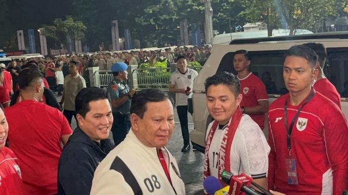 謝謝國足！印尼總統：感謝這場(chǎng)勝利，但必須擊敗日本才能進(jìn)附加賽