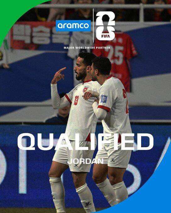 媒體人談約旦足球：世界杯圓夢(mèng)之路，是鍥而不舍、持續努力的結果