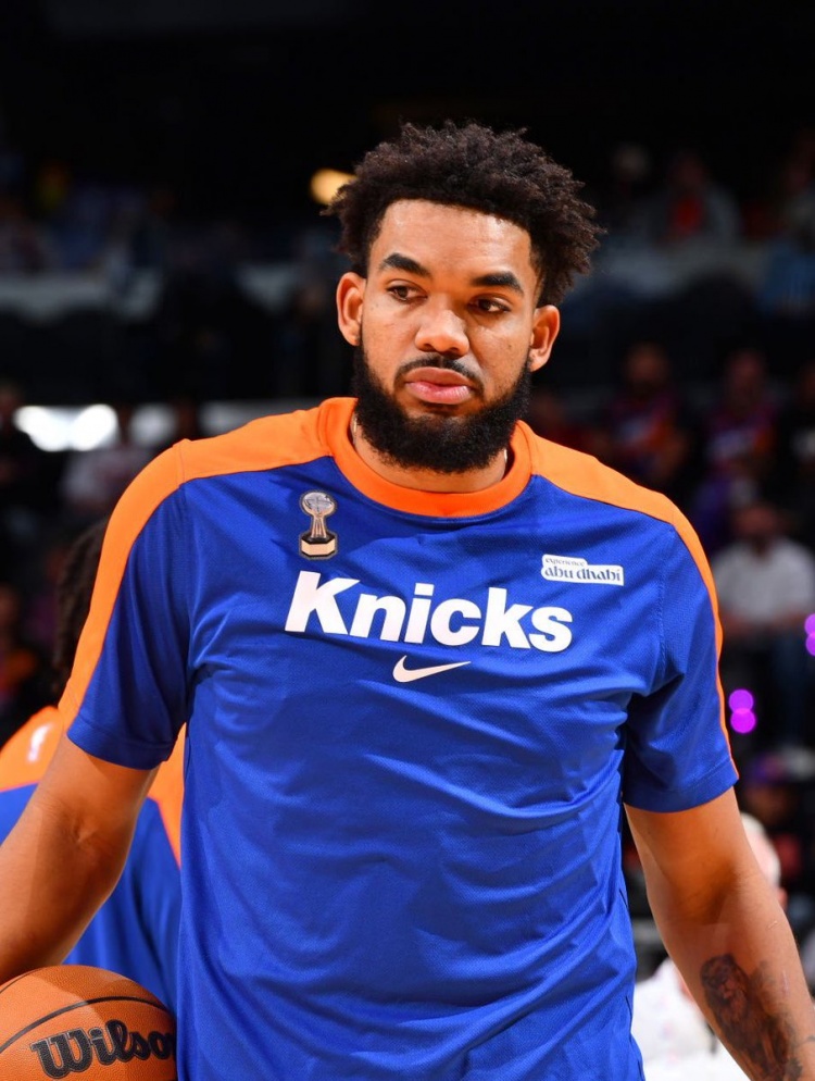 隊記：太陽(yáng)對通過(guò)與尼克斯進(jìn)行KD交易來(lái)獲得唐斯毫無(wú)興趣！