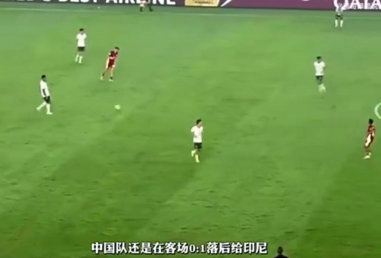 孫繼海批國足：最后時(shí)刻還在后場(chǎng)無(wú)謂倒腳，不按足球規律處理球