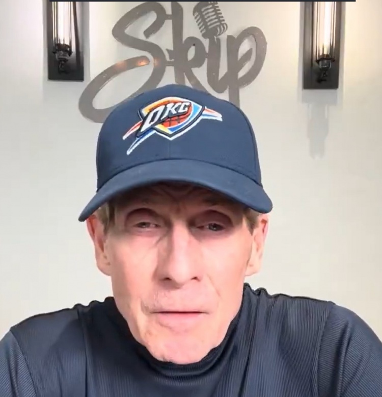 主隊被絕殺！Skip：步行者嚇到我了 但雷霆5場(chǎng)拿下