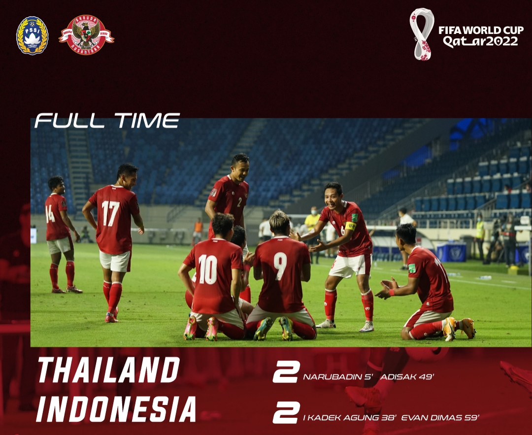 蛻變！22年世預賽印尼0勝1平7負連12強都沒(méi)進(jìn)，現殺入四階段6強戰