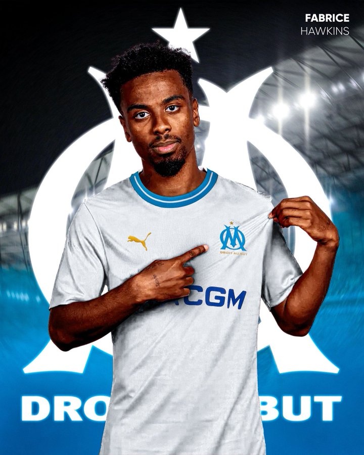 記者：前曼聯(lián)青訓安赫爾-戈麥斯自由身加盟馬賽，談妥3年合同