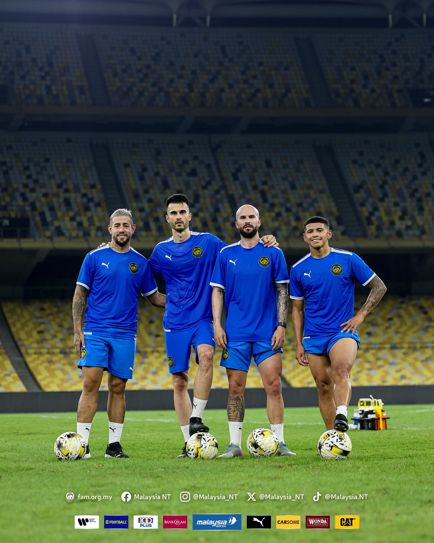 ??鉆歸化漏洞？馬來(lái)4名新歸化血緣關(guān)系不明 稱(chēng)是阿根廷“遠親”