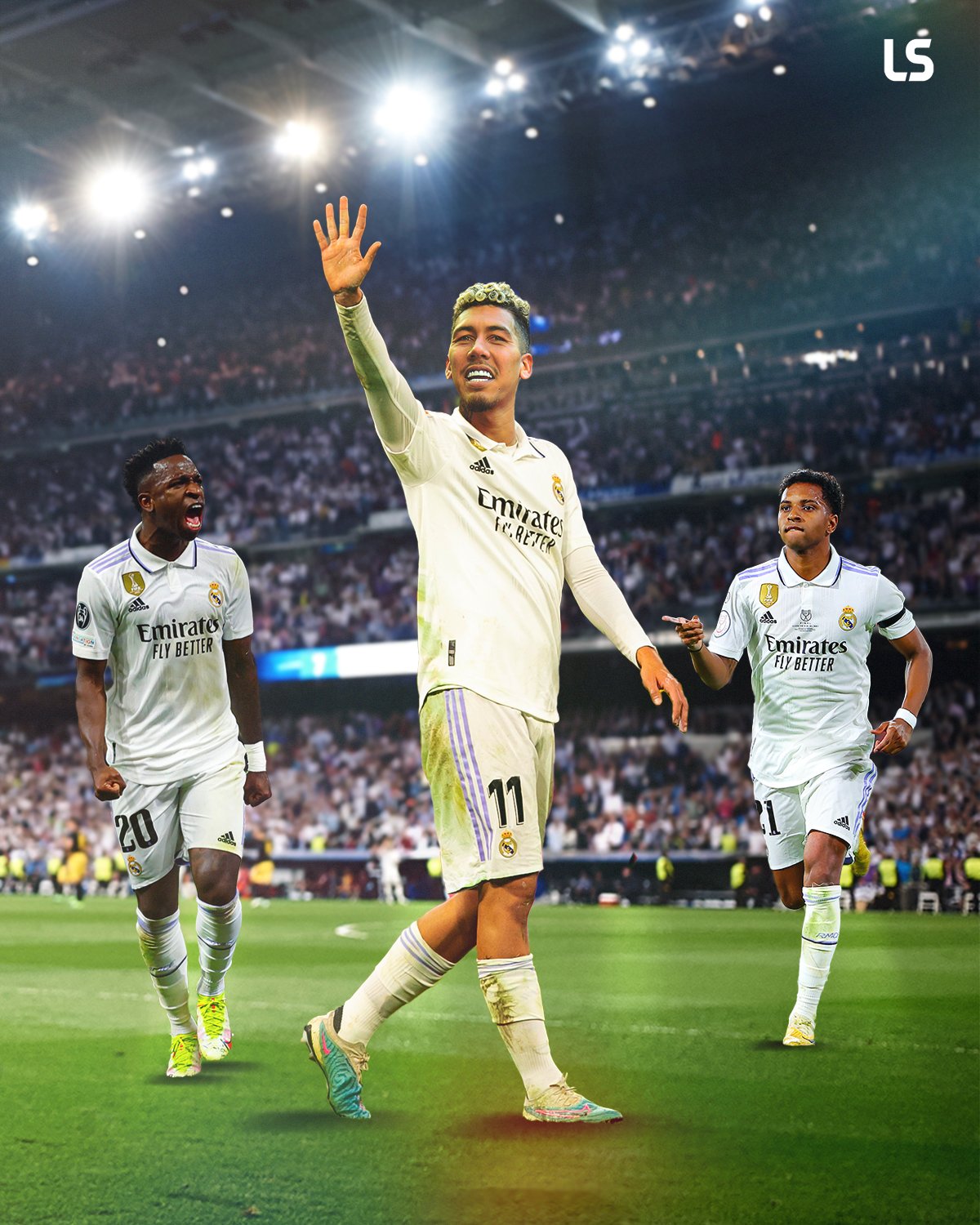 ??阿斯：皇馬有意簽下菲爾米諾當替補中鋒，他已被吉達國民放棄